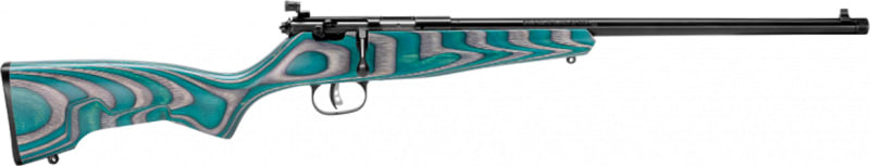062654138027 Savage Arms 13802 Rascal Minimalist Youth 22 LR 1rd 16...