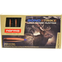 7393923325118 Norma Ammunition 20166452 Dedicated Hunting Bondstrik...