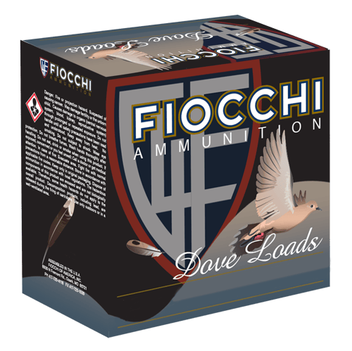 762344700892 Fiocchi Field Dynamics, Dove & Quail, 20 Gauge, 2.75",...
