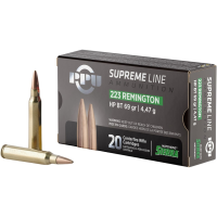 8605003821106 Prvi PPU 223 Rem Ammunition Supreme Line PPMK223 69 G...