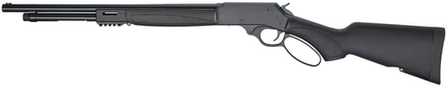 619835500045 HENRY LEVER ACTION X MODEL SHOTGUN - Henry broke new g...