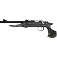 645221410032 Crickett 41003 Hunter Adult 22 Mag 1rd 9" Threaded Blu...