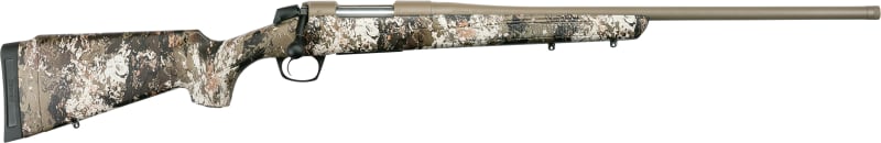 043125169818 CVA CR6981 Cascade Full Size 300 Win Mag 3+1, 24" Snip...