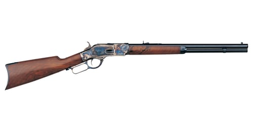 037084428109 UBERTI 1873 SHORT RIFLE - The Uberti 1873 series of ri...