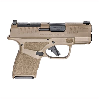 706397933951 SPRINGFIELD ARMORY HELLCAT OSP [FDE] - This is a Sprin...