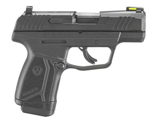 736676035007 Ruger Max-9 Optic Ready - Ruger Max-9 9mm Pistol 12rd ...