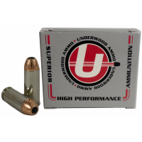 816874020286 Underwood Ammo XTP Jacketed Hollow Handgun Ammunition ...