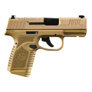 845737016258 FN 66-101411 REFLEX MRD 9M 3.3 NMS 11+15 FDE