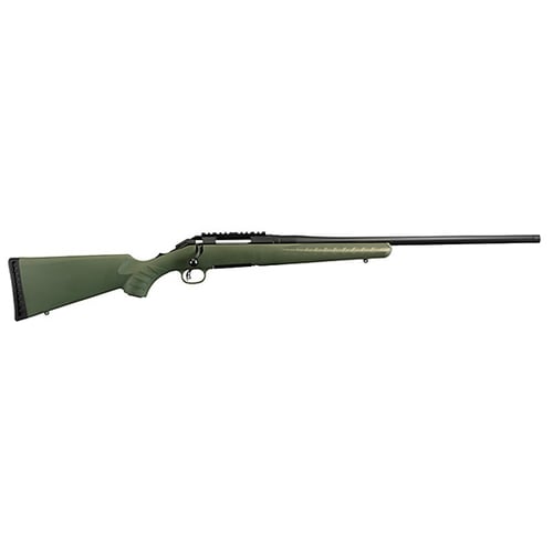 736676069453 RUGER AMERICAN - Built on the reliable action of the A...