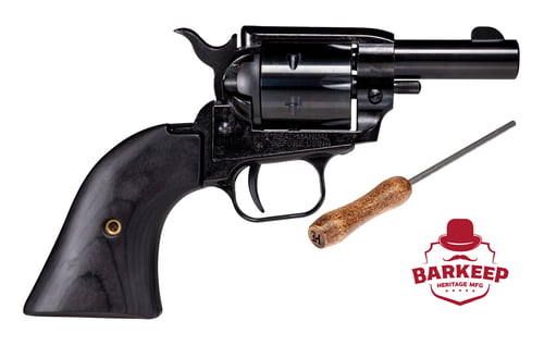 727962707128 HERITAGE MFG. BARKEEP - A pint-sized revolver with an ...