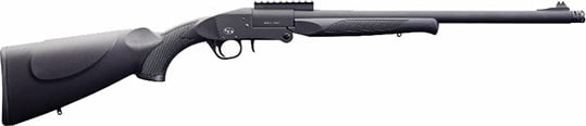 805380094278 Charles Daly CDLY 101 Single Shot 12 Gauge 20 Black