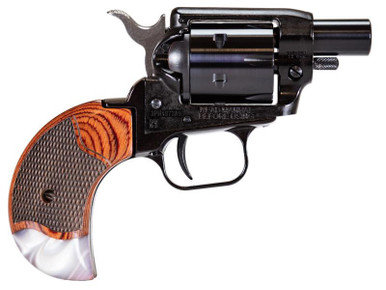 727962708057 Heritage Barkeep Boot Revolver Handgun 22 LR 6/rd 1.68...