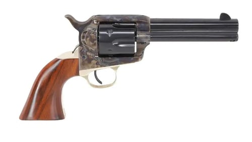 037084997391 UBERTI 1873 CATTLEMAN II BRASS - The 1873 Cattleman is...