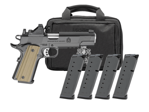 706397999957 SPRINGFIELD ARMORY OPERATOR GEAR PAC - The Springfield...