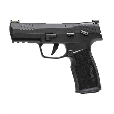 798681640454 Sig Sauer 322CBAS10 P322 22 LR 10+1 4" Black Steel Thr...