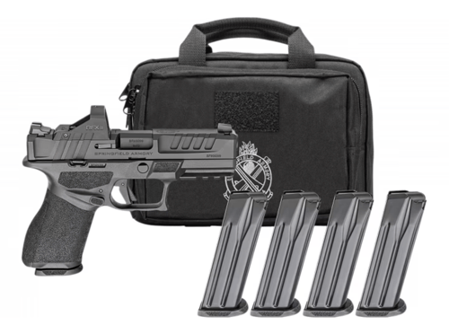 706397999827 SPRINGFIELD ARMORY ECHELON 4.0C GEAR PAC - This Spring...