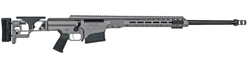 810021510675 BARRETT MRAD - The Barrett MRAD is a whole new class o...