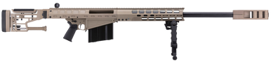 602686470049 AUTO-ORDNANCE - THOMPSON TAO BOLT ACTION 50BMG FDE