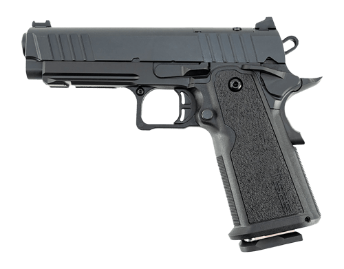 711500175173 TISAS 1911 CARRY BR9 9MM 4.25 DOUBLE STACK 2 17R