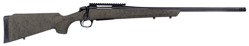 043125239993 CVA CASCADE XT - Full Size 7mm PRC 4+1 24" Graphite Bl...