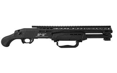 854581007909 STANDARD MANUFACTURING TACTICAL SP 12 Compact 12ga Pum...