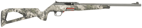 048702024832 WINCHESTER WILDCAT 22 VSX (TRUETIMBER) - A .22 LR rimf...