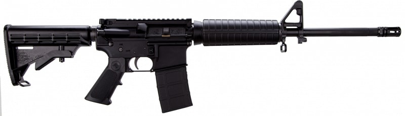 842834108138 Rock River Arms AR1222 LAR-15M CAR A4 5.56x45mm NATO 3...