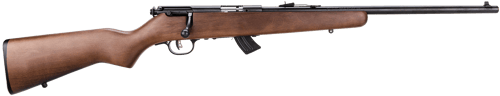 062654607035 SAVAGE MARK II-GY YOUTH 22LR - 19" ACCU TRIG BLUED/HAR...