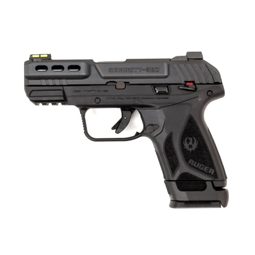 736676038572 RUGER SECURITY-380 W/ 2-15RD MAGAZINES - 2-15 ROUND MA...