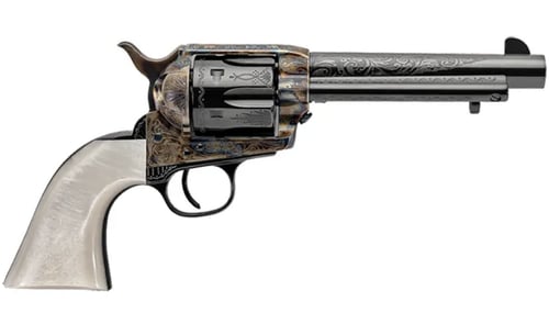 037084963273 UBERTI 1873 CATTLEMEN DALTON .357 Mag - This beautiful...