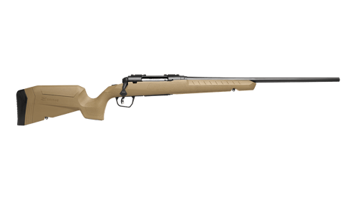 011356320513 SAVAGE ARMS AXIS 2 [FDE] - The redesigned AXIS 2 offer...