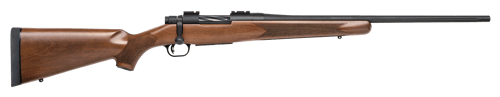 015813278614 MOSSBERG PATRIOT - A bolt-action rifle made for big ga...