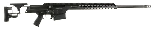 810021510897 Barrett 18798 MRAD 300 PRC 26" 10+1 Black Cerakote Bla...