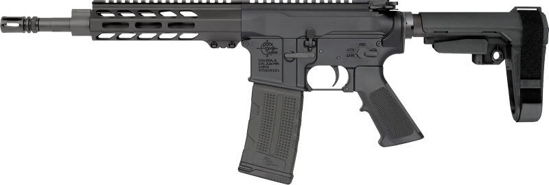 842834124749 Rock River Arms LAR-15 RRAGE Pistol 5.56 NATO 10.5 in....
