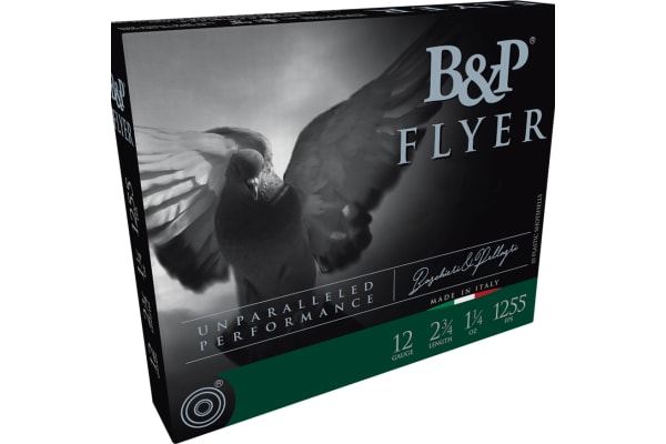 878122008095 B&P Ammunition 12B14PL8 Competition Flyer 12Gauge 2.75...