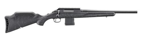 736676569038 RUGER AMERICAN PATROL GEN II - 5.56 NATO 10+1 16.10" G...
