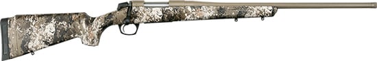043125139118 CVA CR3911C Cascade Full Size 300 Win Mag 3+1, 24" Fla...