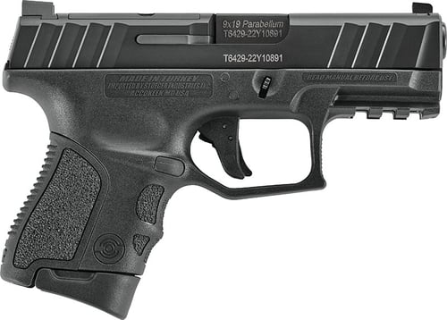 037084317922 STOEGER STR-9SC - Sub-Compact Semi-Auto Pistol, 9mm, P...