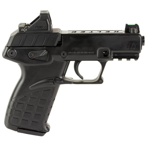 640832010435 KELTEC P17 - Kel-Tec P17 .22 LR 16+1 3.8" Threaded Bar...