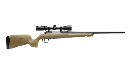 011356321930 SAVAGE ARMS AXIS 2 XP LH [FDE] - The redesigned AXIS 2...