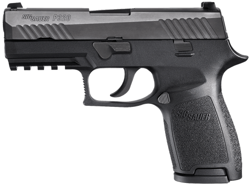 798681474264 SIG SAUER P320 NITRON COMPACT - This Sig Sauer P320C i...