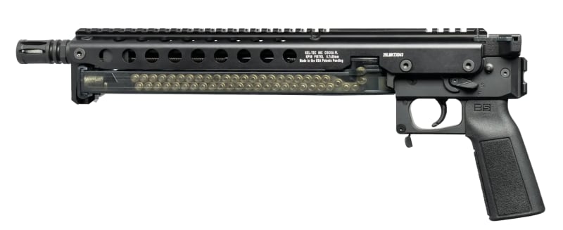 640832011838 KELTEC KP50 - : The High-Capacity 5.7mm ReimaginedThe ...