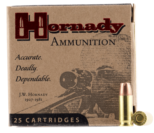 090255900125 Hornady 90012 Custom 25ACP 35gr Hornady XTP Hollow Poi...