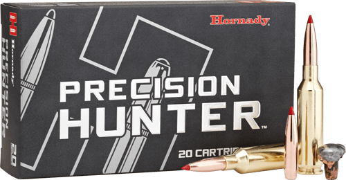 090255855869 Hornady Precision Hunter .280 Remington Ackley Improve...
