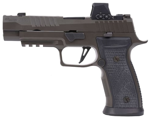 798681691715 SIG SAUER P320 AXG LEGION WITH ROMEO X - LEGION is mak...